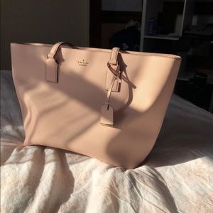 Kate Spade Cameron St Lucie Saffiano Leather Tote